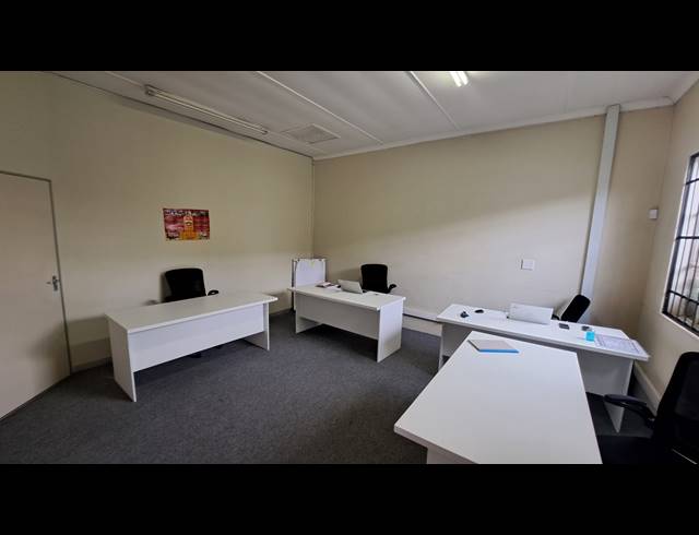 83M² OFFICE TO LET IN KULEKA